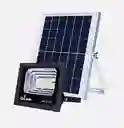 Reflector Lampara Led Panel Solar Exterior 100w Cl-750s