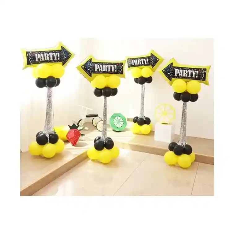2 Globos De Flechas Party Para Decoracion
