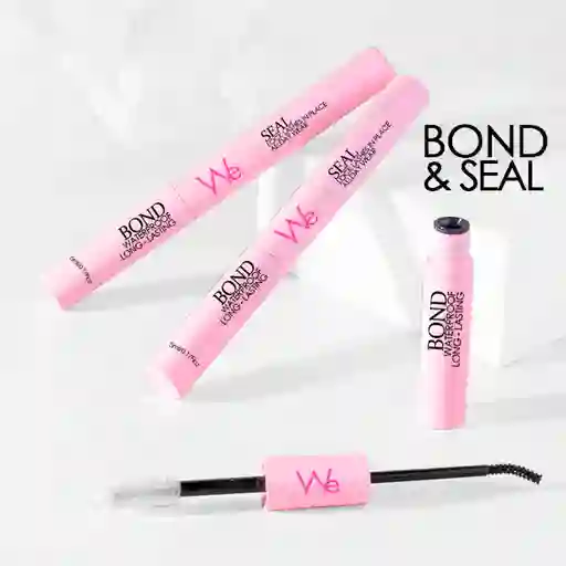 Bond And Seal - Pega Y Sellante De Pestañas