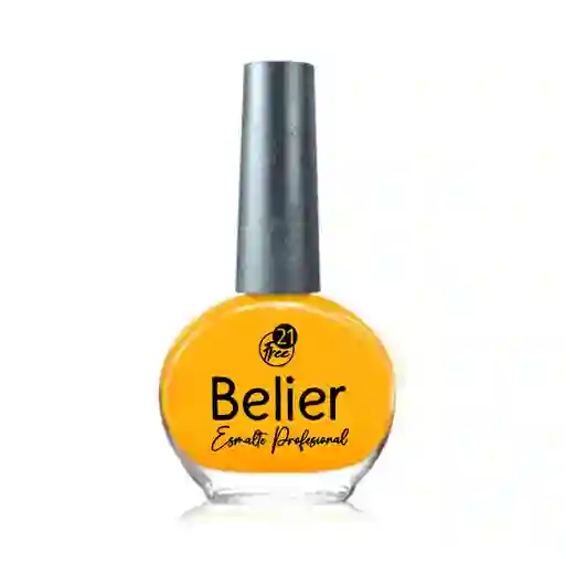 Esmalte Amarillo Citrino X 13ml