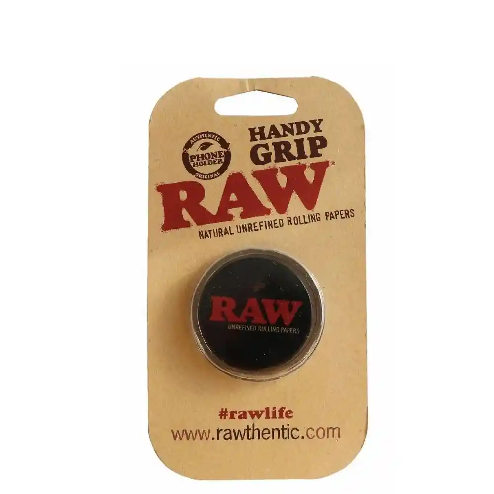 Raw Handy Grip