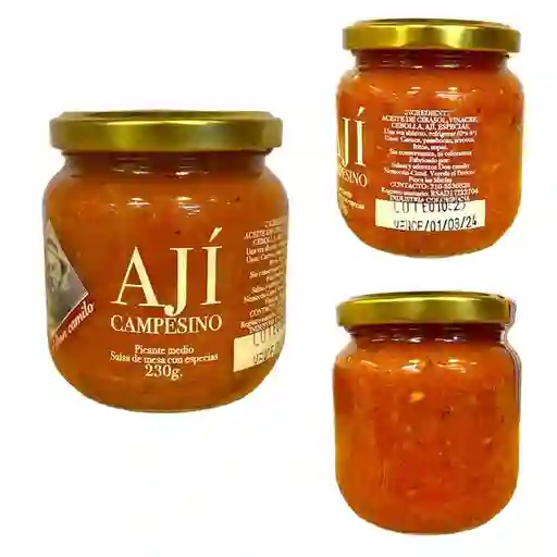 Don Camilo Aji Campesino 230g