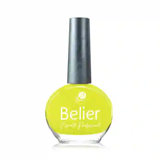 Esmalte Amarillo Neon X 13ml