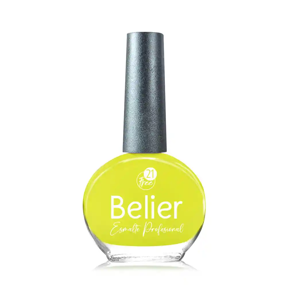 Esmalte Amarillo Neon X 13ml