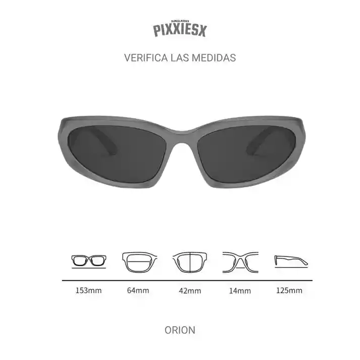 Pixxiesx Orion Silver