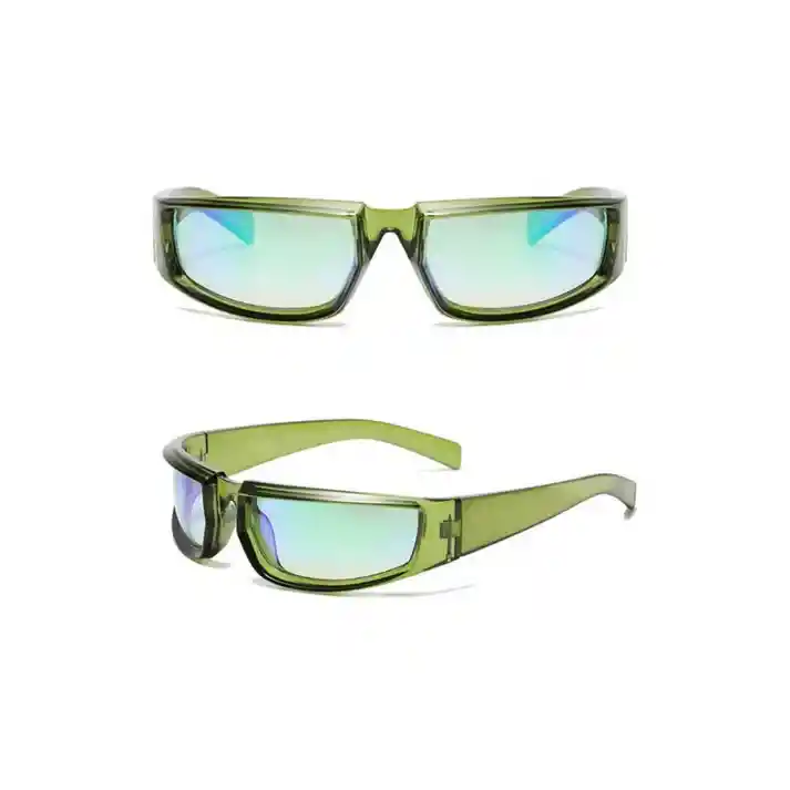 Pixxiesx Skat Green Tornasol