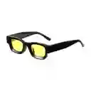 Pixxiesx Apolo Black & Yellow