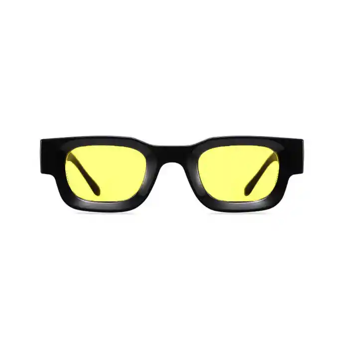 Pixxiesx Apolo Black & Yellow