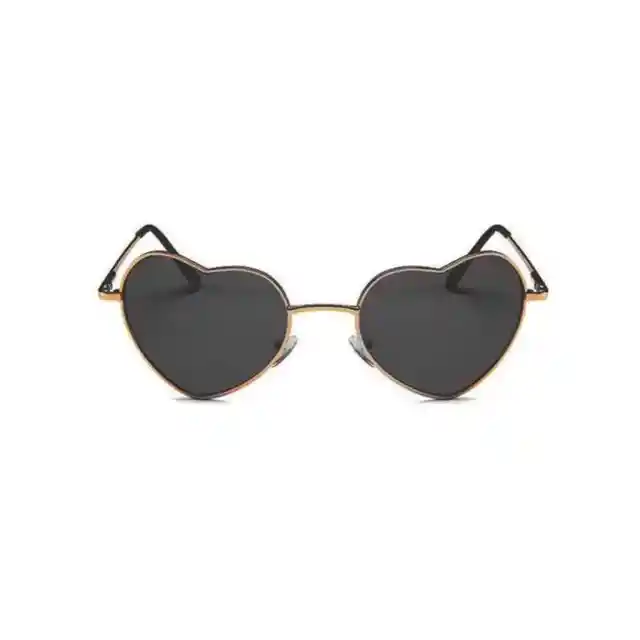 Pixxiesx Heart Black