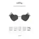 Pixxiesx Heart Black
