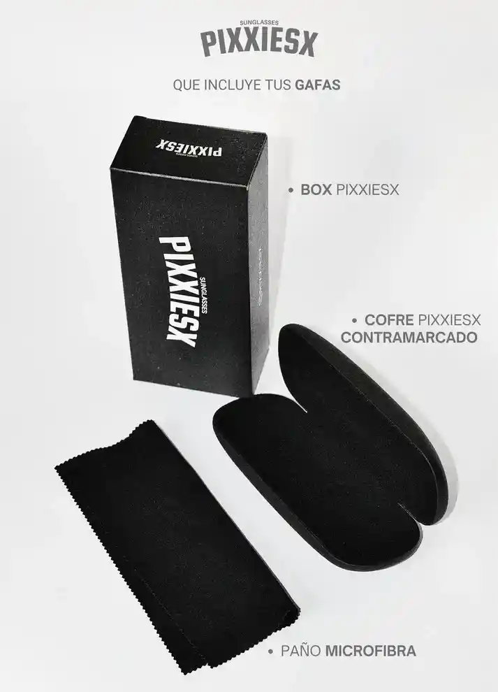 Pixxiesx Vexxi Black