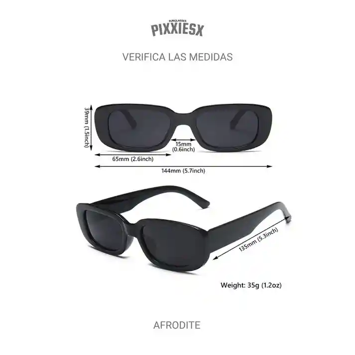 Pixxiesx Afrodite Black