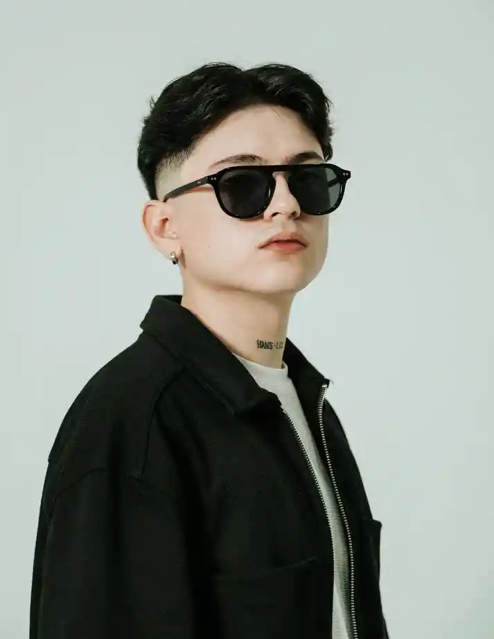 Pixxiesx Aster Black