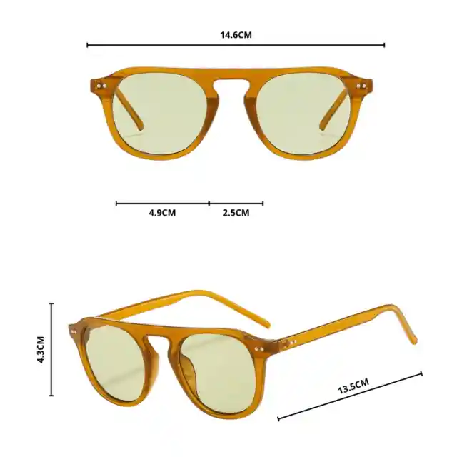 Pixxiesx Aster Orange Green