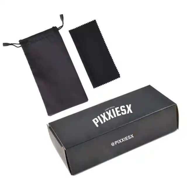 Pixxiesx Bali White