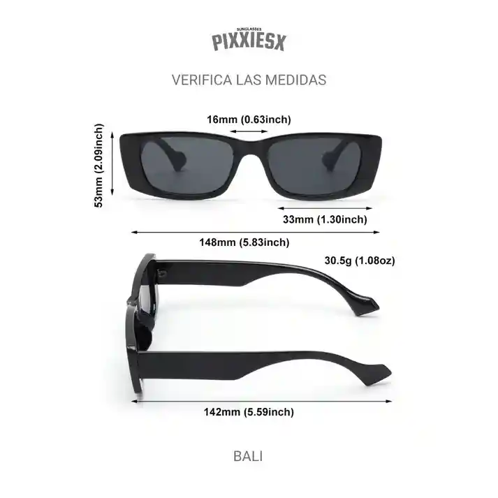 Pixxiesx Bali Black And Yellow