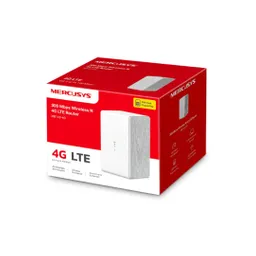 Router Inalámbrico 4g Lte De 300 Mbps