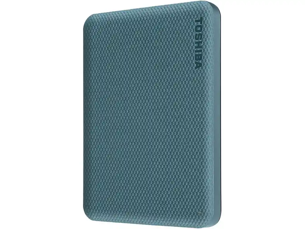 Disco Duro Toshiba Canvio Advance Verde 2tb