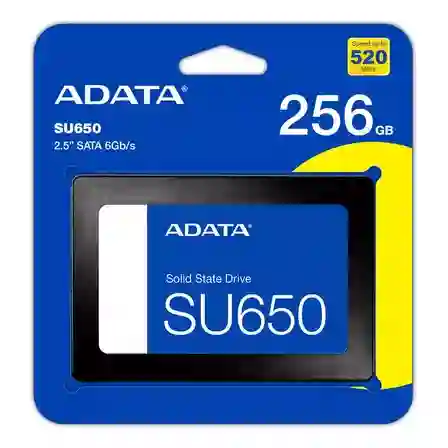 Disco Adata Ssd 256gb