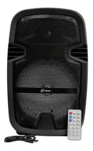 Parlante Bluetooth Inalambrico 8 Pulgadas Korbix Kx-806