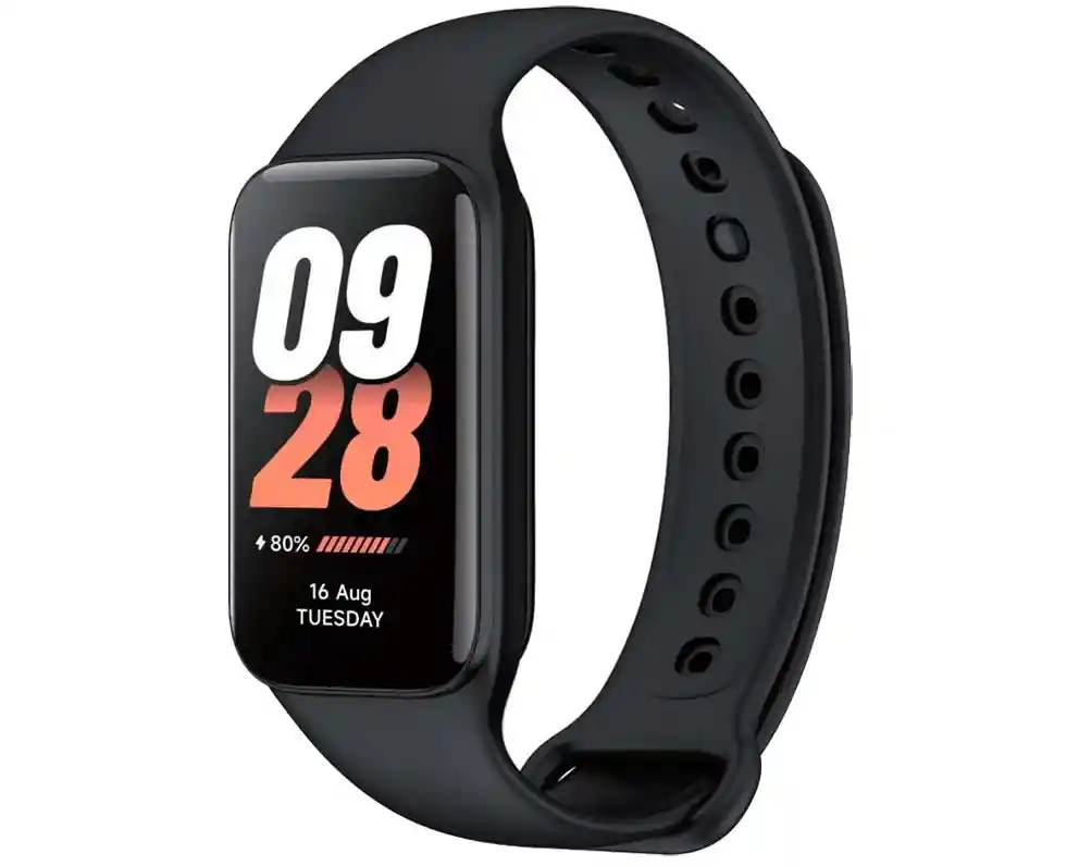 Xiaomi Smart Band 8 Active Negra Global Original