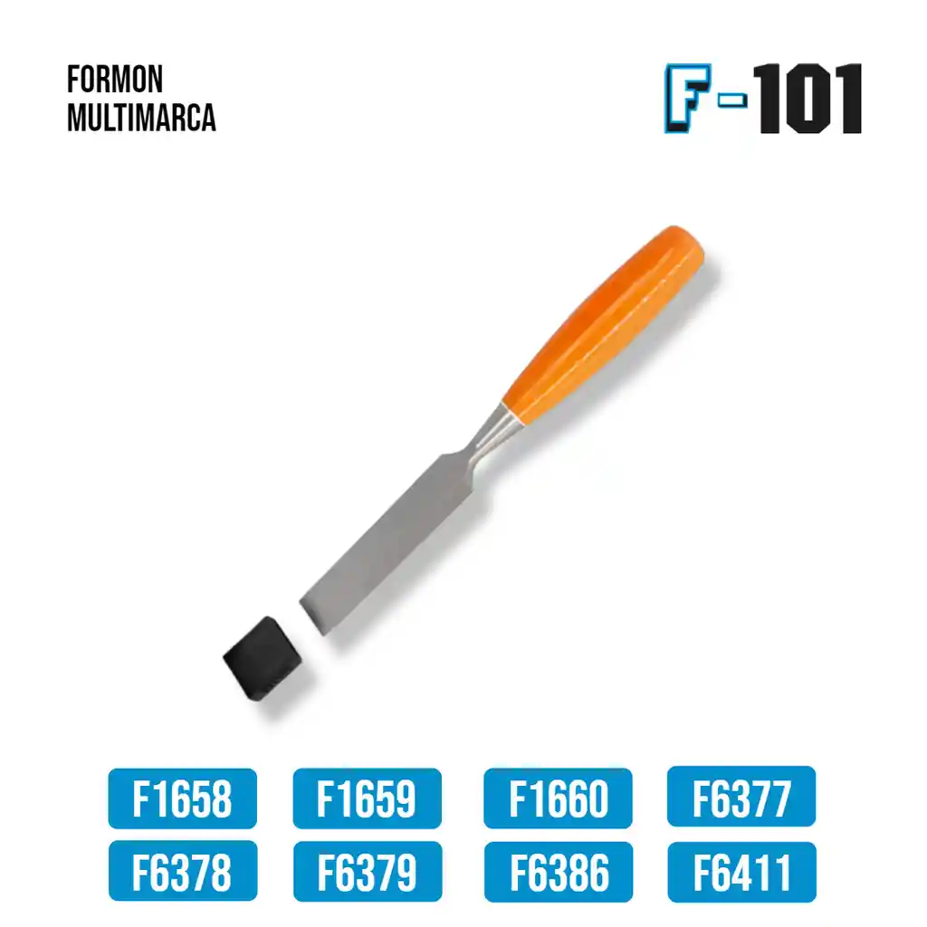 Formon 1 1/2