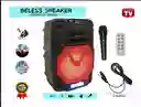Cabina 6.5 Parlante Bocina Speaker Kts 1367 Bluetooth Micróf