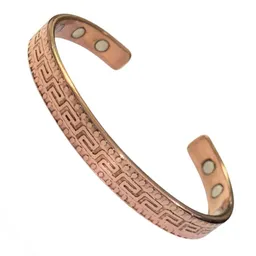 Pulsera Magnética Egipcia De Cobre
