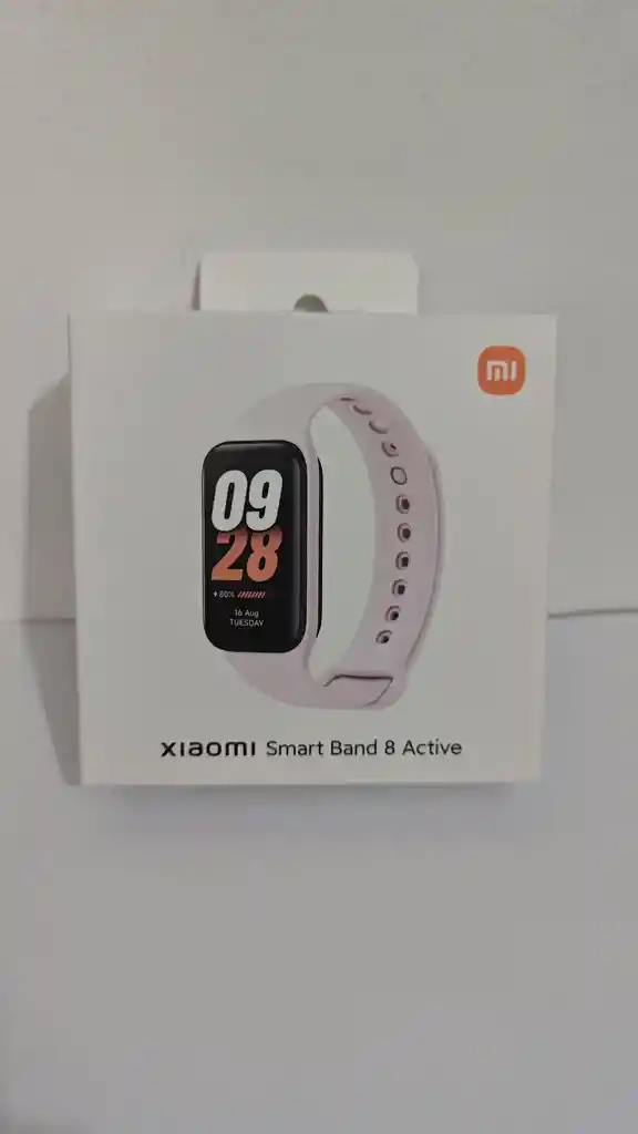 Xioami Smart Band 8 Active Rosa Global Original