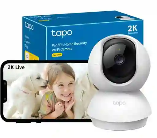 Camara Tapo C210