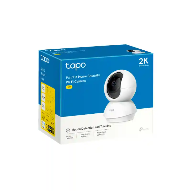 Camara Tapo C210