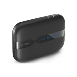 Router Wifi 4g Lte Portátil Recargable Mifi D-link Dwr-932c