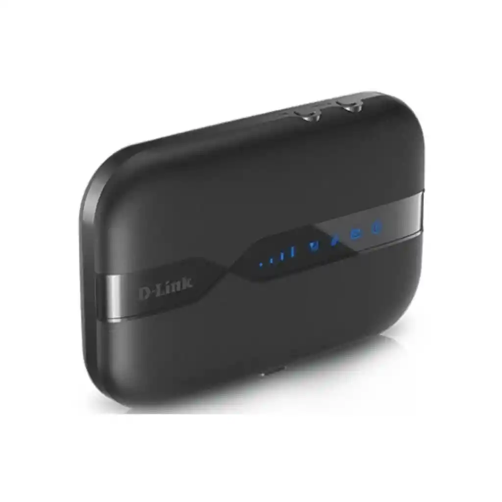 Router Wifi 4g Lte Portátil Recargable Mifi D-link Dwr-932c