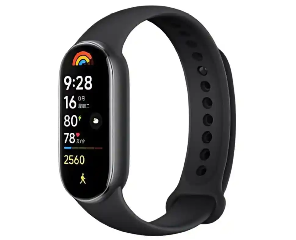 Xiaomi Smart Band 9 Negro Global Original