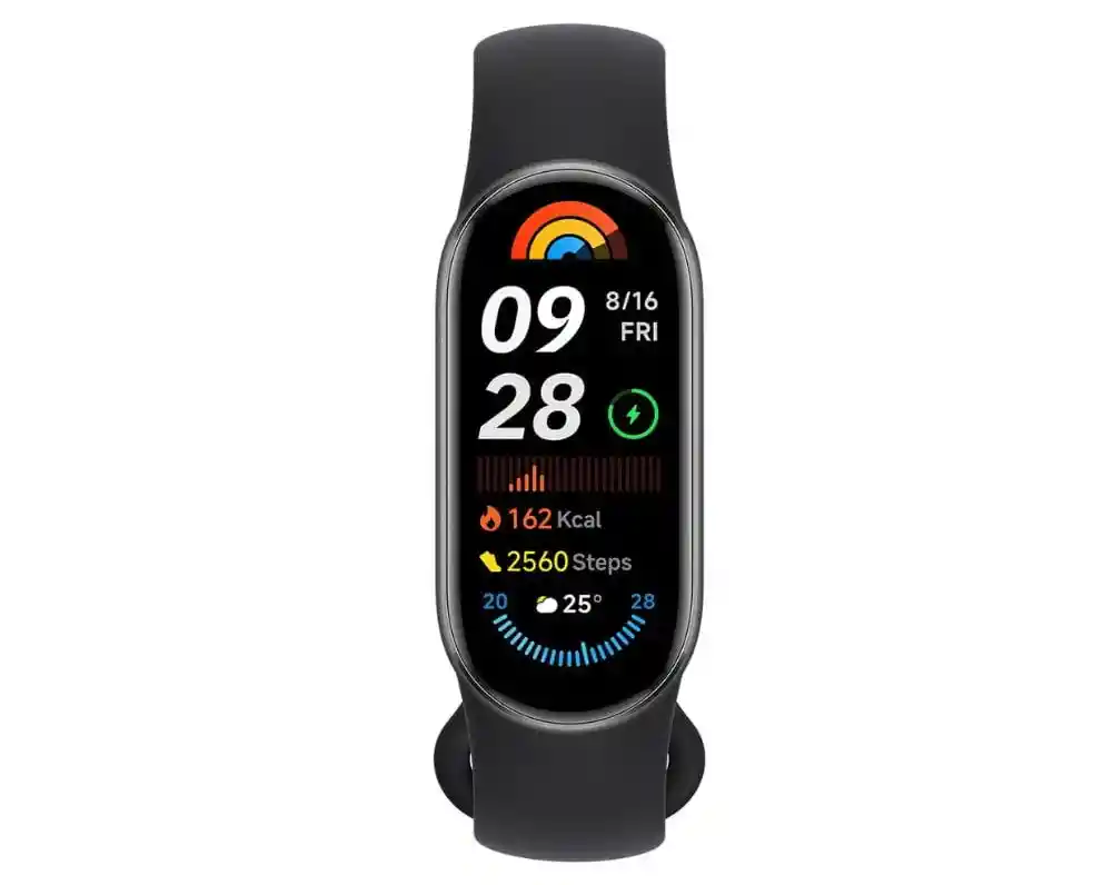 Xiaomi Smart Band 9 Negro Global Original