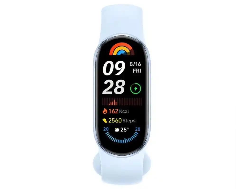 Xiaomi Smart Band 9 Azul Global Original