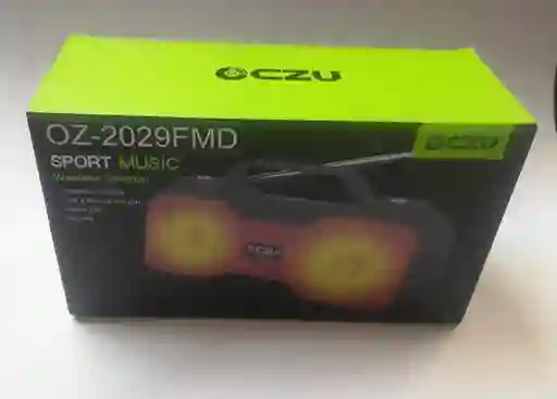 Radio Oczu Oz-2029fmd Sport Music