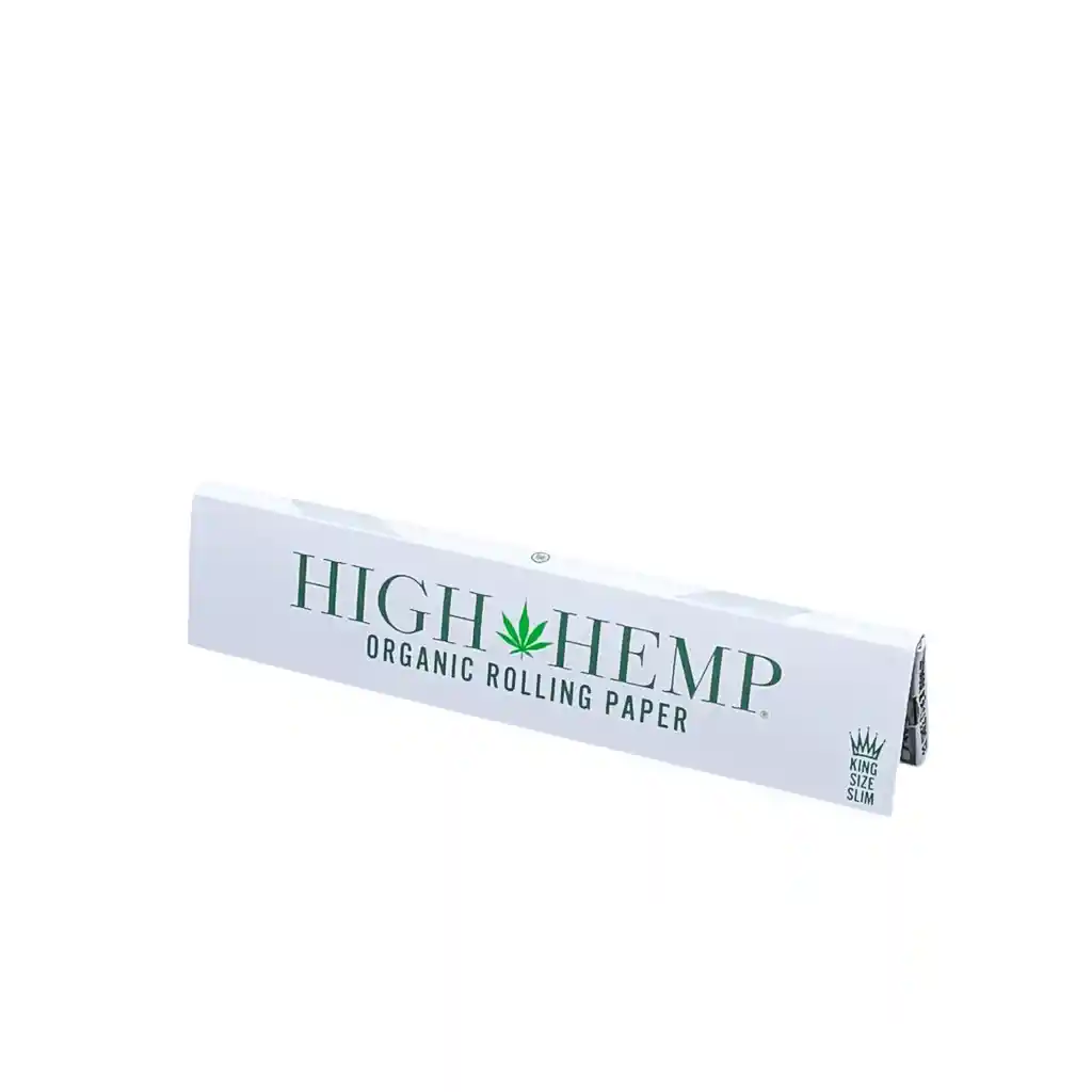 Rila High Hemp Kingsize Organic