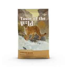 Taste Para Gatos Canyon River 500 Gr Taste Gatos Canyon Taste Of The Wild Taste Cat