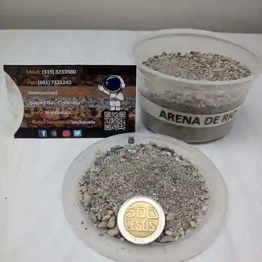 Arena De Rio 1 Kilo