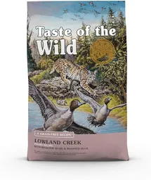 Taste Para Gatos Lowland Creek 5 Lbs Taste Gatos Lowland Creek Taste Of The Wild Taste Cat