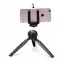 Soporte Holder Celular Tripode Yuntfng Xh-228 / Rotacion 360