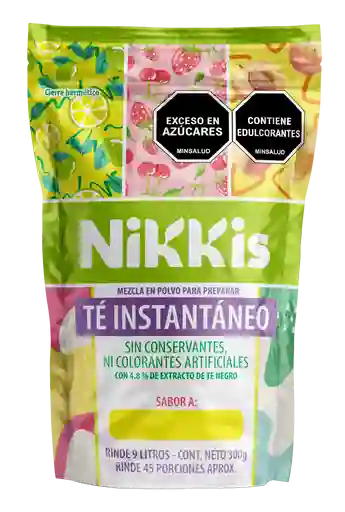 Te Durazno Nikkis