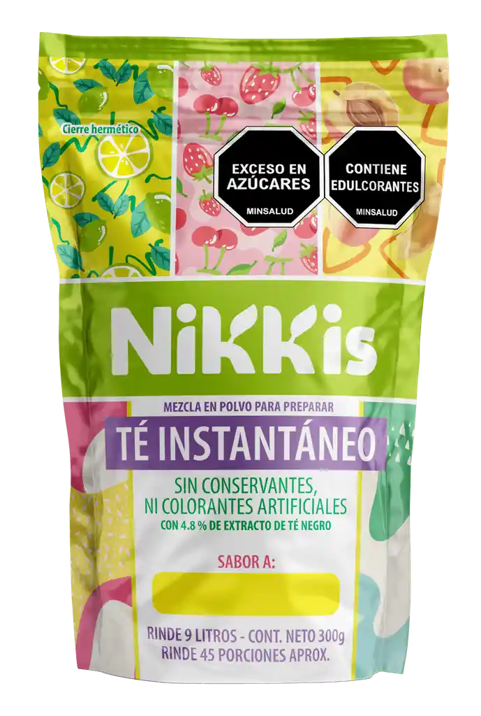 Te Durazno Nikkis