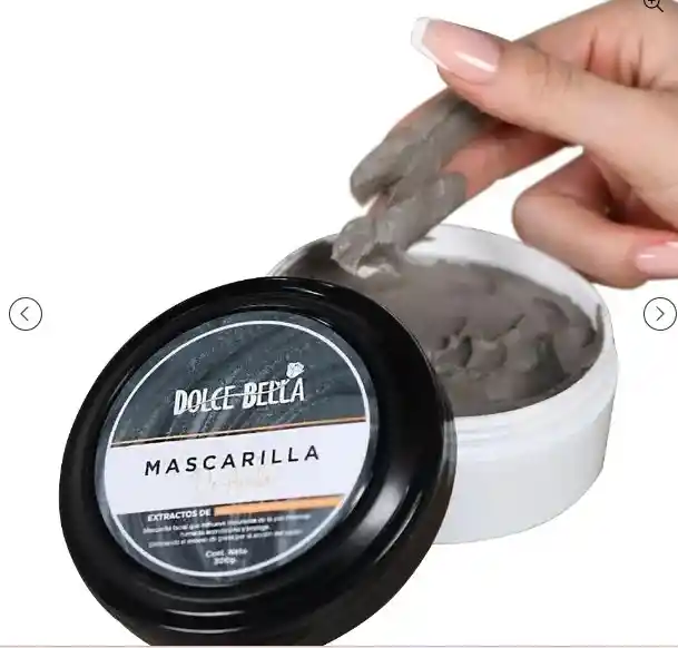 Dulce Bella Mascarilla De Arcilla X 200 G