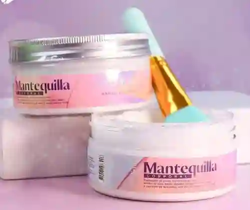 Dolce Bella Mantequilla Corporal X 170 G