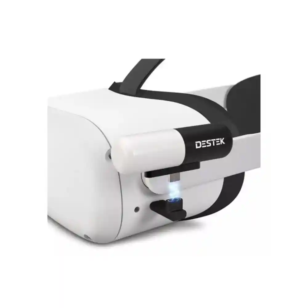 Destek Bateria Para Oculus Quest 2 1