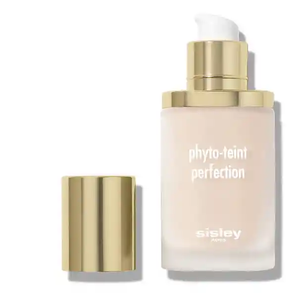 Base Sisley Paris Phyto-teint Perfection Luminous Mat Ultra Long Lasting Foundation 1n Ivory 30ml