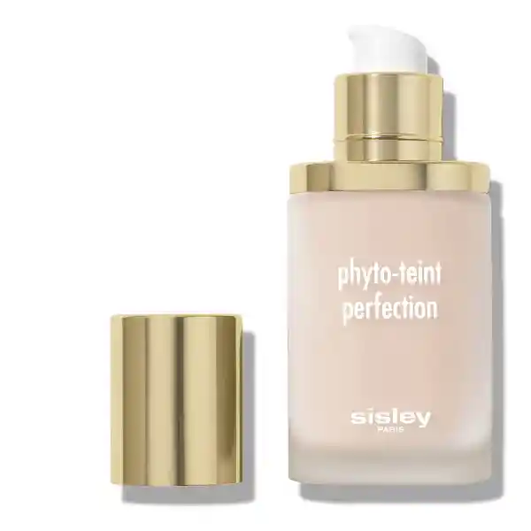 Base Sisley Paris Phyto-teint Perfection Luminous Mat Ultra Long Lasting Foundation 2c Soft Beige 30ml