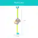 Ducha Para Bebé Y Niños Pequeños, Cabezal Eléctrico, Diseño De Koala